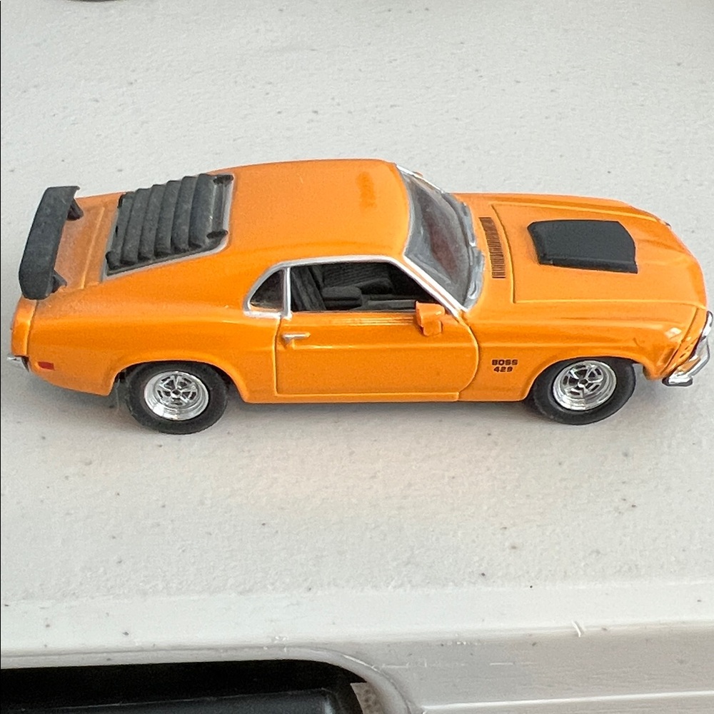 Matchbox Models of Yesterday ‘70 Boss 429